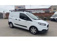 Ver ficha FORD Transit COURIER 1.5 TDCI   TREND