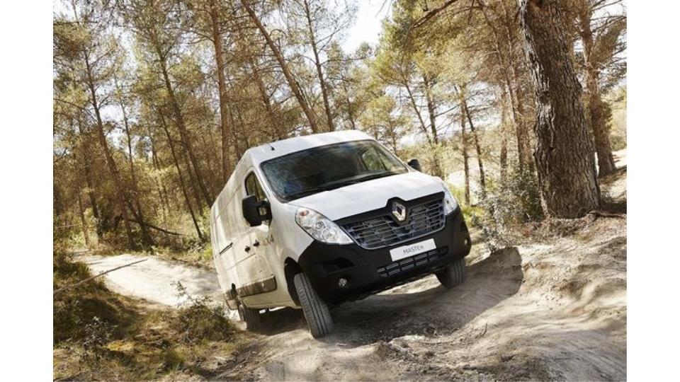 Renault refuerza su gama de vehículos comerciales
