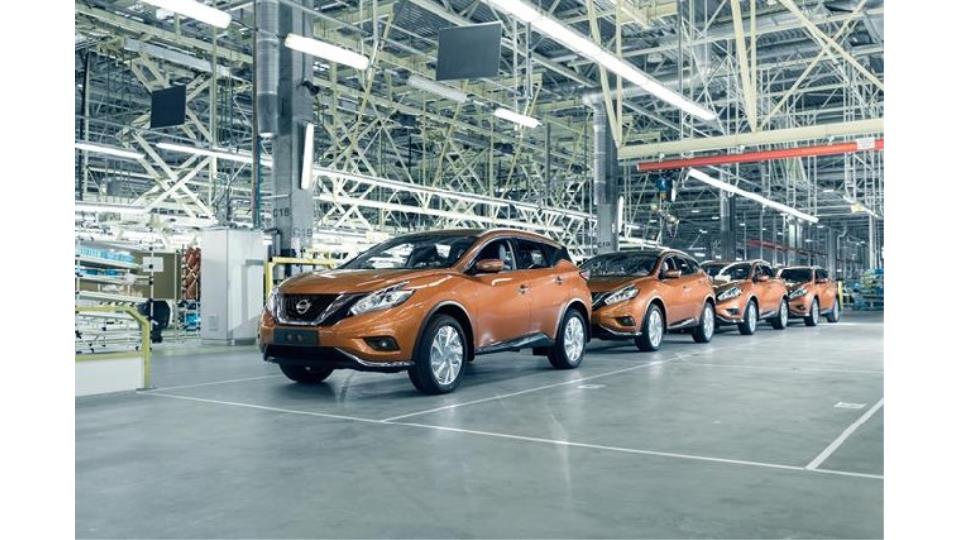 Nissan, único fabricante japonés que aumentó su producción mundial en julio