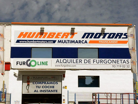 Humbert Motors