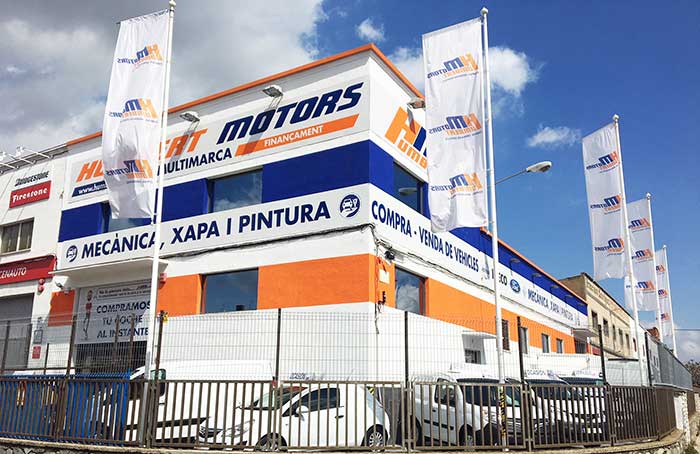 Humbert Motors