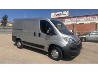 Veure fitxa CITROEN Jumper FG 30 130HDI L1 H1