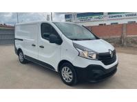 Veure fitxa RENAULT Trafic L1 H 1 1.6 DCI 125 CV  GRAN COMFORT