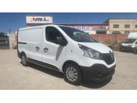 Veure fitxa RENAULT Trafic L1 H 1 1.6 DCI  GRAN COMFORT