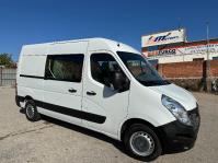 Veure fitxa RENAULT Master F3500 L2H2 dCi 110 Euro6  7PL