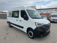 Veure fitxa RENAULT Master F3500 L2H2 150 hp Energy