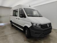 Veure fitxa VOLKSWAGEN Crafter 2.0 TDI 140 MEDIA SOBREELEVADA
