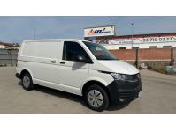 Veure fitxa VOLKSWAGEN Transporter 2.0 TDi 110 L1H1 Business