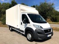 Veure fitxa FIAT Ducato MAXI 35 LARGO 2.3 MULTIJET 130 EURO 6