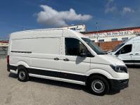 Veure fitxa VOLKSWAGEN Crafter 2.0 TDI 140 L3 H2