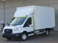Veure fitxa FORD Transit FT 350 L4  FURGON CAJA CERRADA