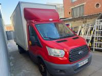 Veure fitxa FORD Transit 350 L4 170 CAJA CERRADA