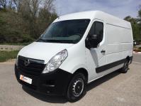 Veure fitxa OPEL Movano L2 H2  2.3 CDTI 3.5 T FURGON