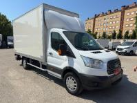 Veure fitxa FORD Transit FT 350 L4  FURGON PLATAFORMA ELEV.
