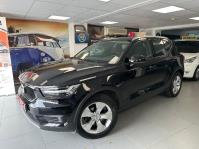 Veure fitxa VOLVO XC40 2.0 D3 150 Momentum Aut.
