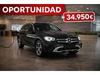 Veure fitxa MERCEDES-BENZ GLC GLC 300 e 4MATIC hybrid