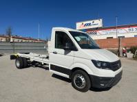 Veure fitxa VOLKSWAGEN Crafter 2.0 TDI 163 L4