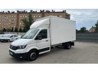 Veure fitxa VOLKSWAGEN Crafter 2.0 TDI 122 L4  CAJA CERRADA