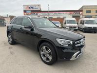 Veure fitxa MERCEDES-BENZ GLC GLC 300 EQ power 4MATIC hybrid