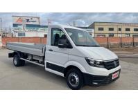 Veure fitxa VOLKSWAGEN Crafter 2.0 TDI 163 L4 CAJA ABIERTA