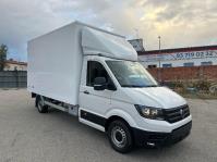 Veure fitxa VOLKSWAGEN Crafter 2.0 TDI 140 L4 BOX CAJA CERRADA