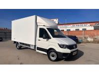 Veure fitxa VOLKSWAGEN Crafter 2.0 TDI 140 L4 BOX