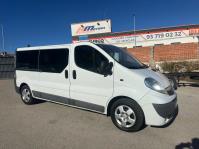 Veure fitxa OPEL Vivaro COMFORT 9 PL