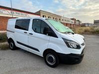 Veure fitxa FORD Transit CUSTOM combi 290 Trend