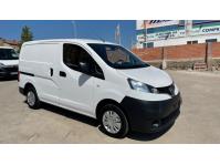 Ver ficha NISSAN NV 200 FURGON 1.5 DCI ISOTERMO ISOTERMO