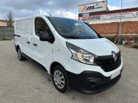 Ver ficha RENAULT Trafic L1 H 1 1.6 DCI 125 CV  GRAN COMFORT