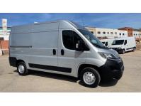 Ver ficha CITROEN Jumper L2 H2 BUSSINES  BLUE HDI 130