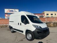 Ver ficha CITROEN Jumper L1 H2 BUSSINES  BLUE HDI 120 Gran confort