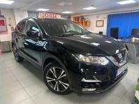 Ver ficha NISSAN Qashqai 1.5 DCI N-CONNECTA 360º