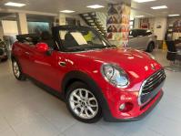 Ver ficha MINI Cooper Cabrio Cabrio Cooper Finition Chili