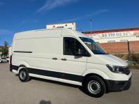 Ver ficha VOLKSWAGEN Crafter 2.0 TDI 140 35 L3H2