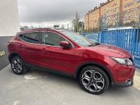 Ver ficha NISSAN Qashqai 1.6 DCI XTRONIC CONNECTA