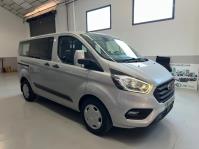 Ver ficha FORD Tourneo CUSTOM