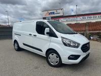 Ver ficha FORD Transit CUSTOM 2.0 TDCI 3000 trend