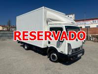 Ver ficha NISSAN NT 400 35.14 /3 E-6 FURGON PLATAFORMA 35.14