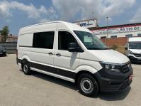 Ver ficha VOLKSWAGEN Crafter 2.0 TDI 140 L3 H2