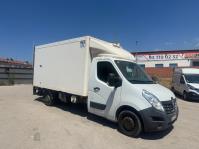 Ver ficha RENAULT Master 160.35 FRIGORIFICO