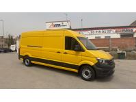 Ver ficha VOLKSWAGEN Crafter 2.0 TDI 140 35 L4 H3