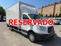 Ver ficha FORD Transit FT 350 L4  FURGON PLATAFORMA ELEV.