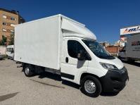 Ver ficha CITROEN Jumper BLUE HDi 165  HEAVY L3 PLATAFORMA ELEV