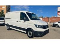 Ver ficha VOLKSWAGEN Crafter 2.0 TDI 103 MEDIA  10M
