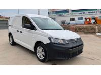 Ver ficha VOLKSWAGEN Caddy Caddy Cargo 2.0 TDI