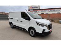 Ver ficha NISSAN Primastar L 1H 1   110HP  NCONNECTA