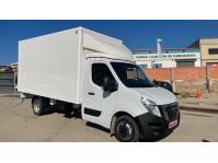 Ver ficha NISSAN NV400 L4   2.3 DCI 145  COMFORT CAJA CERRADA