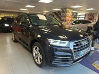 Ver ficha AUDI Q5 2.0 TDI QUATTRO S TRONIC