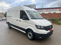 Ver ficha VOLKSWAGEN Crafter 2.0 TDI 140 MEDIA SOBREELEVADA